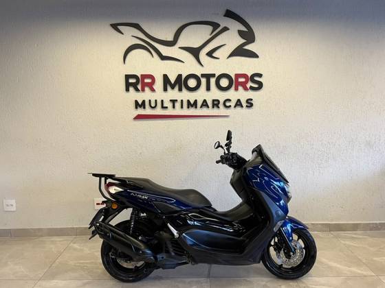 YAMAHA NMAX 160 ABS 